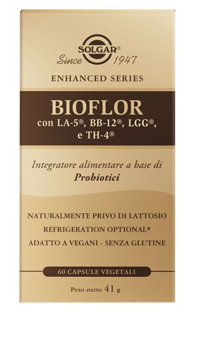 BIOFLOR 60 CAPSULE VEGETALI - dottorbianchi.it