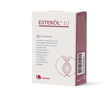 ESTEROL 10 30 COMPRESSE - dottorbianchi.it