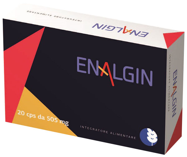 ENALGIN 20 CAPSULE - dottorbianchi.it