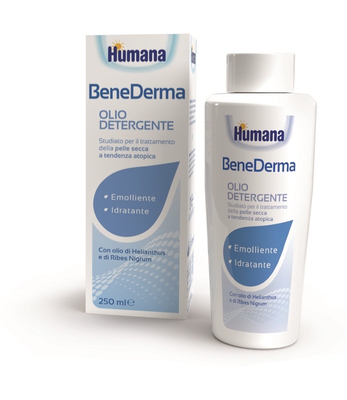 BENEDERMA OLIO DETERGENTE 250 ML - dottorbianchi.it