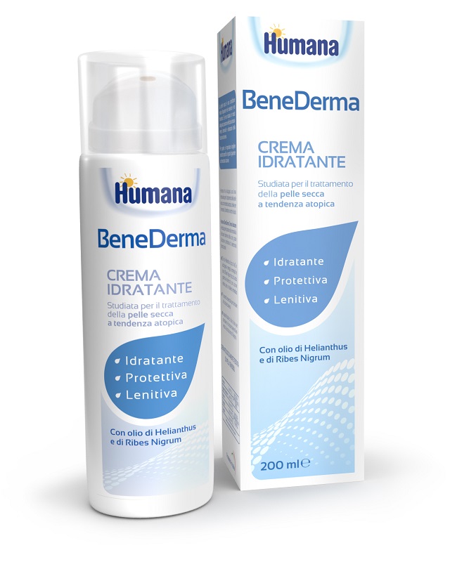 BENEDERMA CREMA IDRATANTE 200 ML - dottorbianchi.it