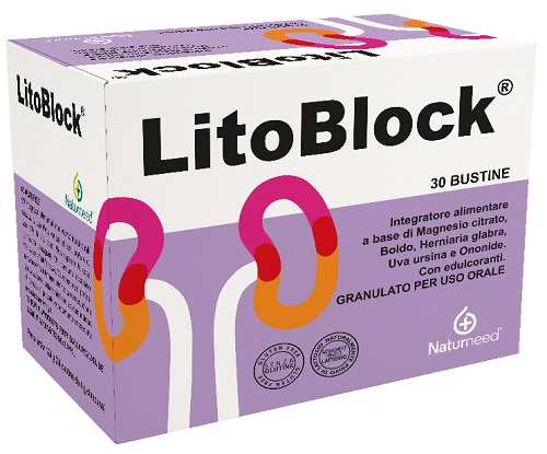 LITOBLOCK 30 BUSTINE - dottorbianchi.it