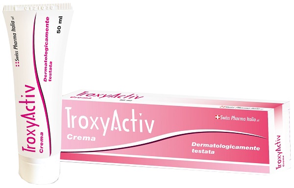 TROXYACTIV CREMA 50 ML - dottorbianchi.it