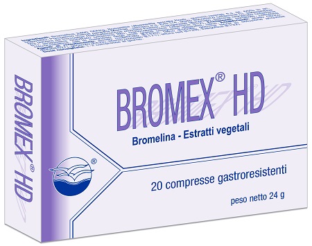BROMEX HD 20 COMPRESSE - dottorbianchi.it