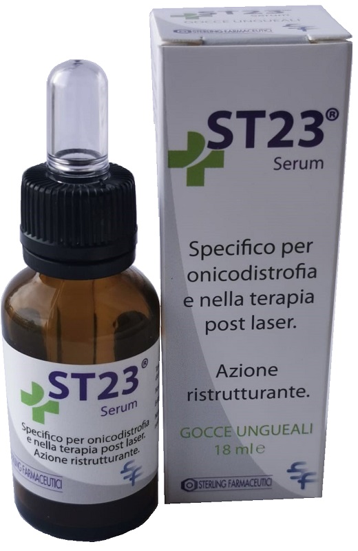 ST23 SERUM 18 ML - dottorbianchi.it