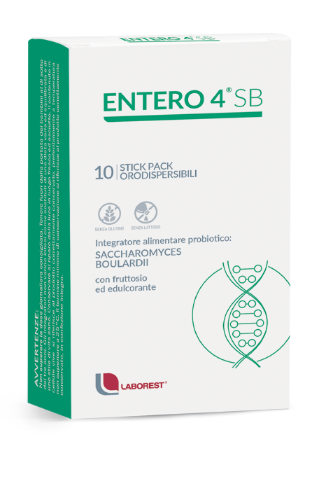 ENTERO 4 SB 10 STICK - dottorbianchi.it