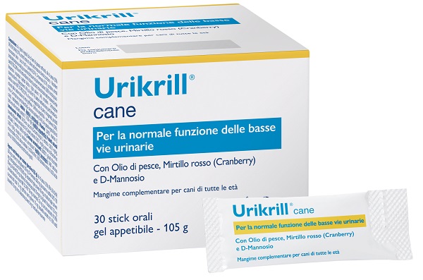 URIKRILL CANE GEL 30 BUSTINE - dottorbianchi.it