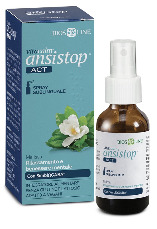 VITACALM ANSISTOP SPRAY ACT 20 ML - dottorbianchi.it
