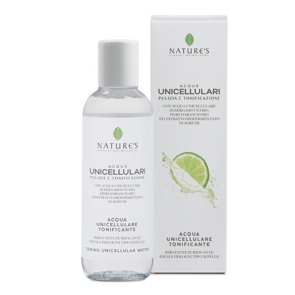 ACQUE UNICELLULARI ACQUA UNICELLULARE TONIFICANTE 200 ML - dottorbianchi.it