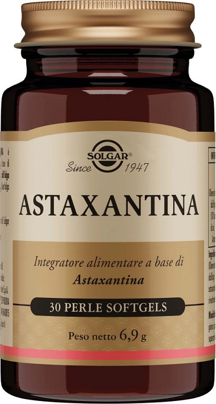 ASTAXANTINA 30 PERLE - dottorbianchi.it