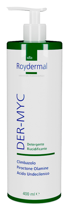 DER-MYC DETERGENTE 400 ML - dottorbianchi.it