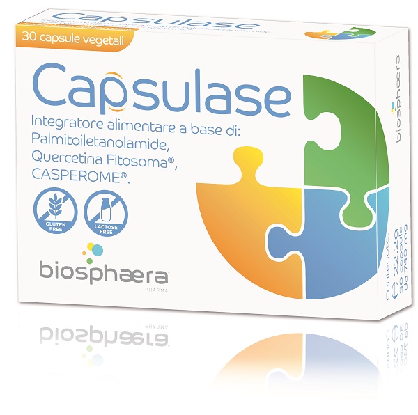 CAPSULASE 30 CAPSULE - dottorbianchi.it