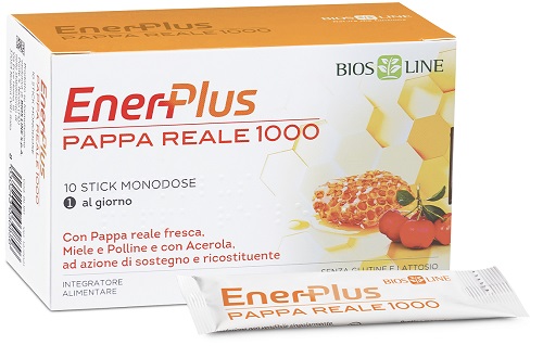 ENERPLUS PAPPA REALE 1000 10 BUSTINE - dottorbianchi.it