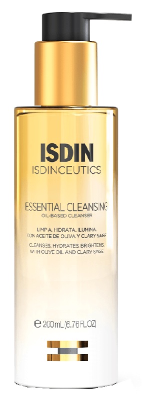 ISDINCEUTICS ESSENTIAL CLEAN 200 ML - dottorbianchi.it