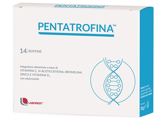 PENTATROFINA 14 BUSTINE - dottorbianchi.it