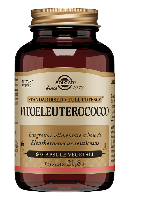 FITOELEUTEROCOCCO 60 CAPSULE VEGETALI - dottorbianchi.it