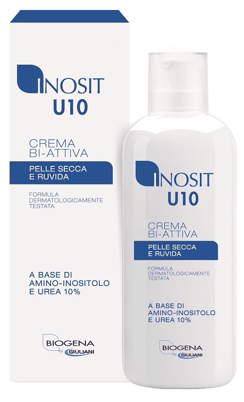INOSIT U10 400 ML IDRATANTE CORPO - dottorbianchi.it