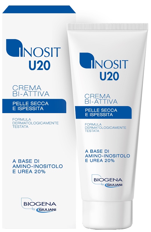 INOSIT U20 150 ML IDRATANTE CORPO - dottorbianchi.it