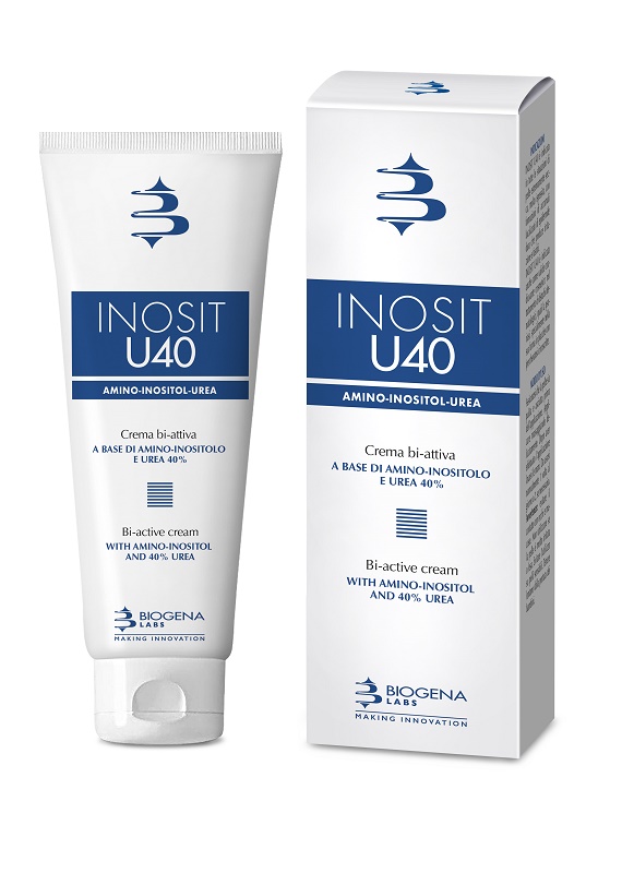 INOSIT U40 75 ML IDRATANTE CORPO - dottorbianchi.it