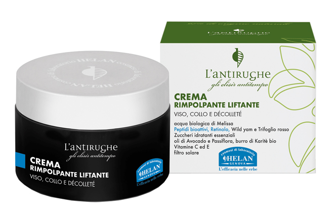 ELISIR ANTITEMPO ANTIRUGHE CREMA RIMPOLPANTE LIFTANTE 50 ML - dottorbianchi.it