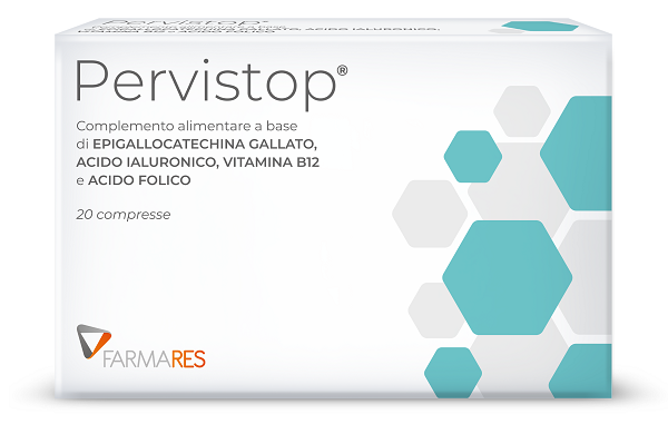 PERVISTOP 20 COMPRESSE - dottorbianchi.it