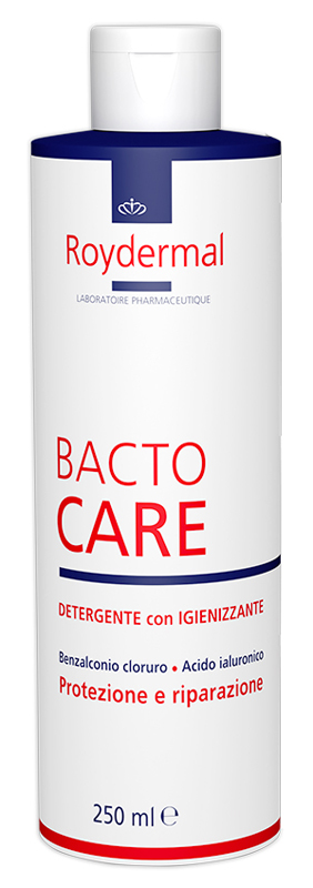 BACTOCARE DETERGENTE IGIENIZZANTE 250 ML - dottorbianchi.it
