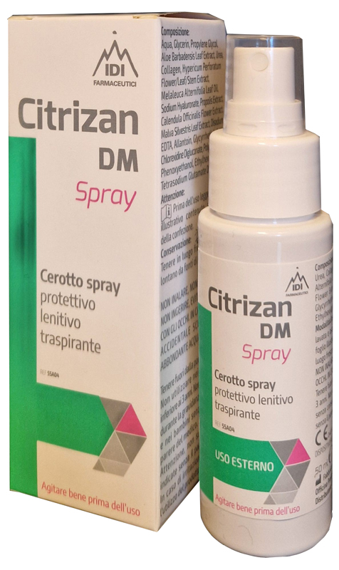 CITRIZAN DM SPRAY 50 ML - dottorbianchi.it