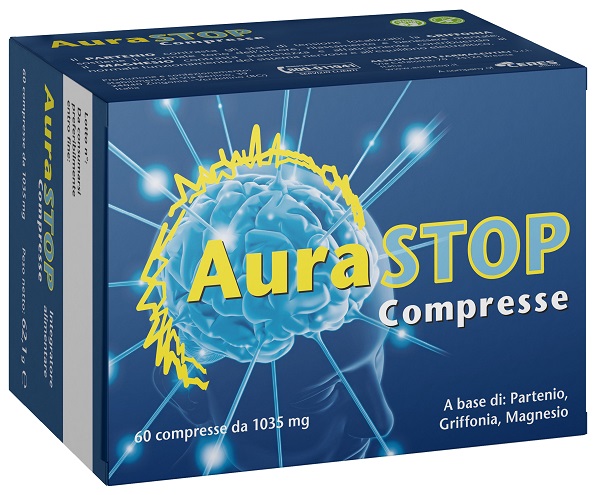 AURASTOP 60 COMPRESSE - dottorbianchi.it