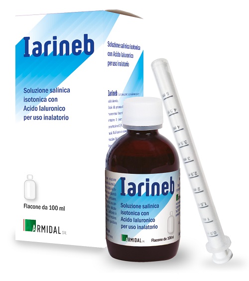 IARINEB SOLUZIONE 100 ML - dottorbianchi.it