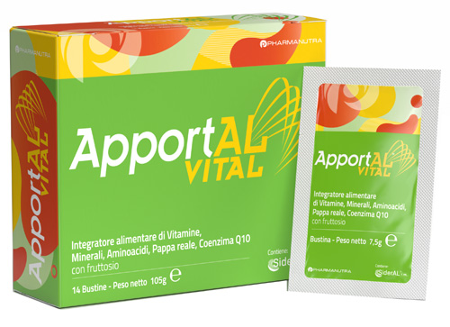 APPORTAL VITAL 14 BUSTINE - dottorbianchi.it