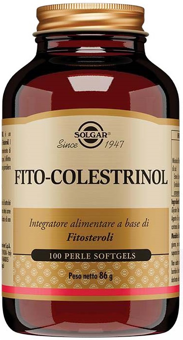 FITO-COLESTRINOL 100 PERLE - dottorbianchi.it