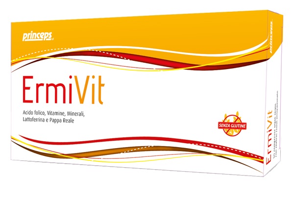 ERMIVIT 30 COMPRESSE - dottorbianchi.it