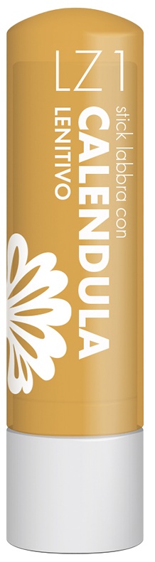 STICK LABBRA CALENDULA LZ1 4,5 G - dottorbianchi.it