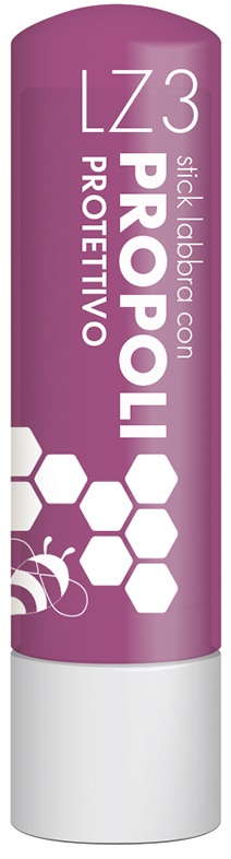 STICK LABBRA PROPOLI LZ3 4,5 G - dottorbianchi.it
