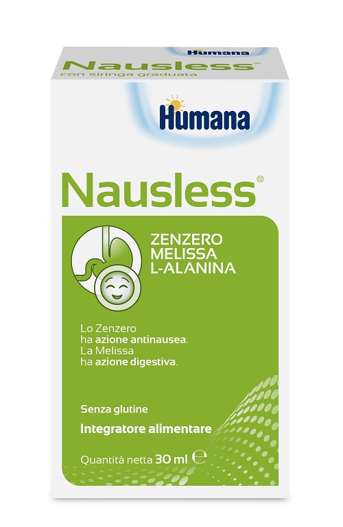 NAUSLESS HUMANA 30 ML - dottorbianchi.it