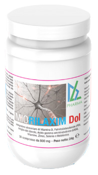 MIORILAXIM DOL 30 COMPRESSE - dottorbianchi.it