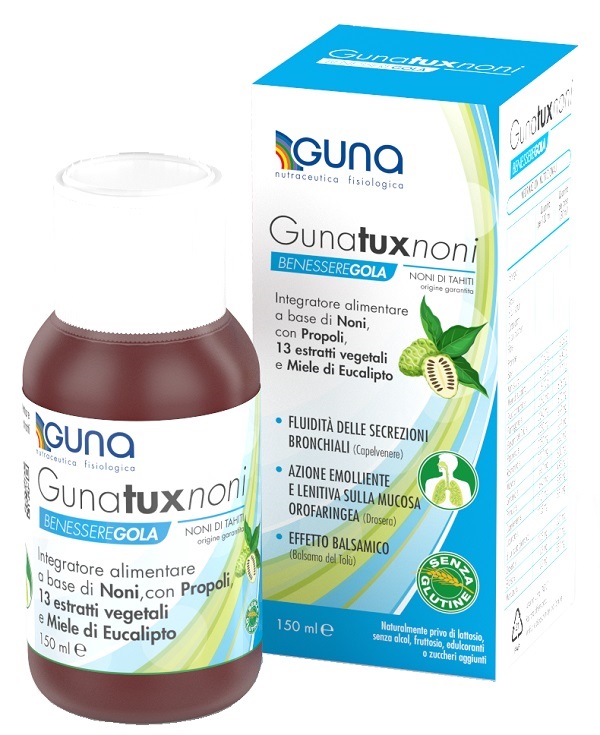GUNATUXNONI 150 ML - dottorbianchi.it