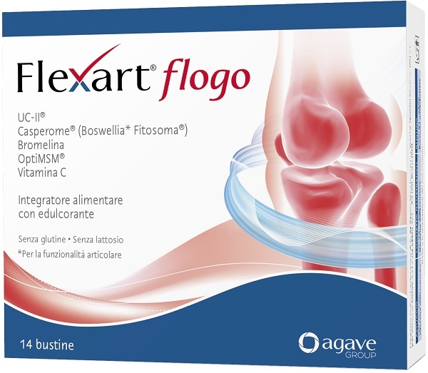 FLEXART FLOGO 14 BUSTINE NUOVA FORMULAZIONE - dottorbianchi.it