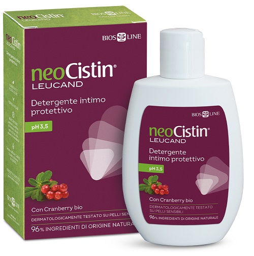 NEOCISTIN LEUCAND DETERGENTE INTIMO PROTETTIVO 200 ML - dottorbianchi.it