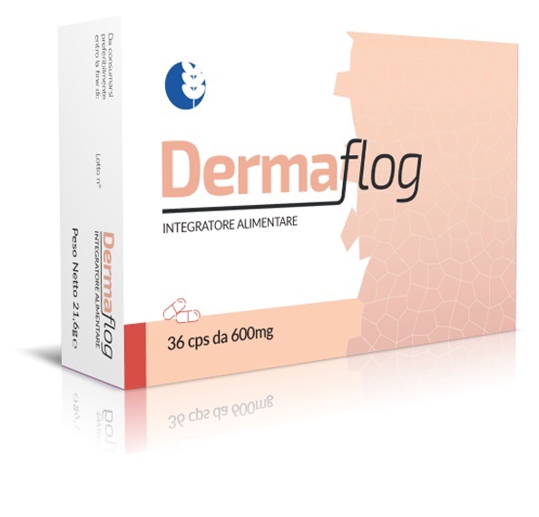 DERMAFLOG 36 CAPSULE - dottorbianchi.it