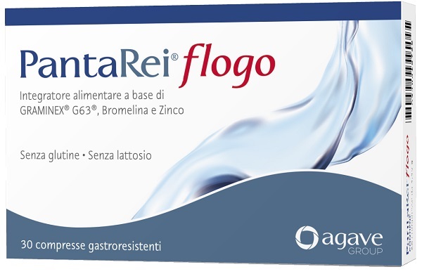 PANTAREI FLOGO 30 COMPRESSE - dottorbianchi.it