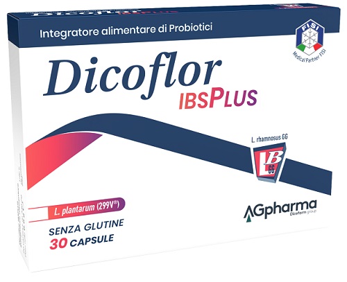 DICOFLOR IBSPLUS 30 CAPSULE - dottorbianchi.it
