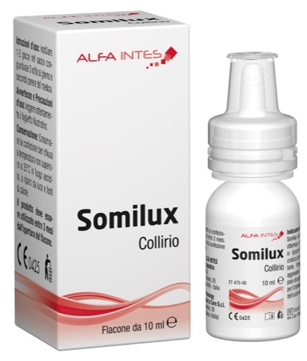 COLLIRIO SOMILUX 10 ML - dottorbianchi.it