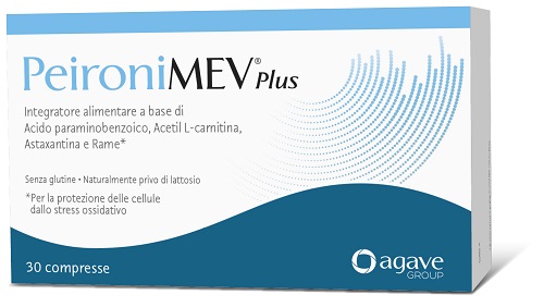 PEIRONIMEV PLUS 30 COMPRESSE NUOVA FORMULA - dottorbianchi.it