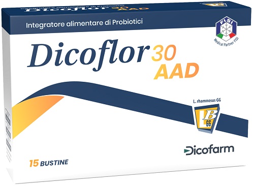 DICOFLOR 30 AAD 15 BUSTINE - dottorbianchi.it