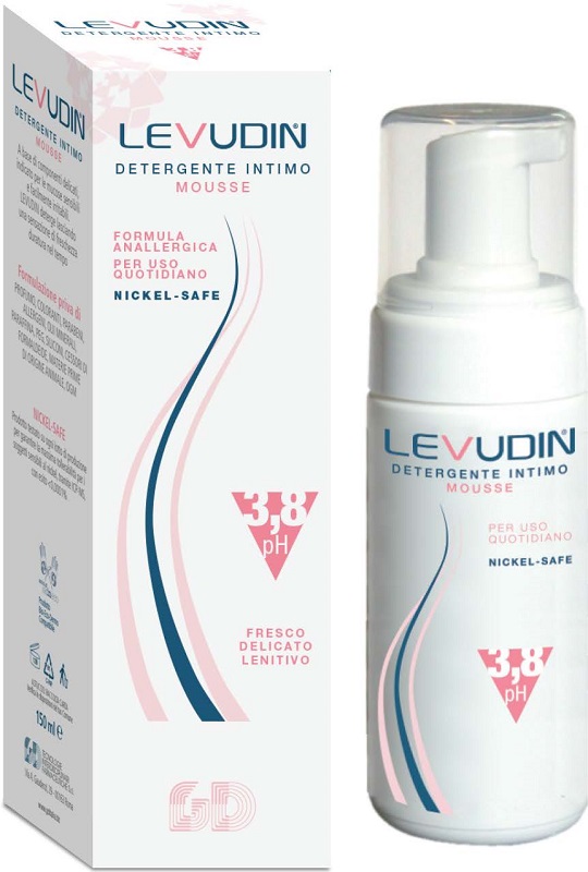 LEVUDIN DETERGENTE INTIMO 150 ML - dottorbianchi.it