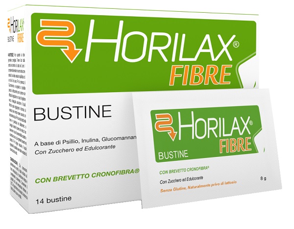 HORILAX FIBRE 14 BUSTINE - dottorbianchi.it
