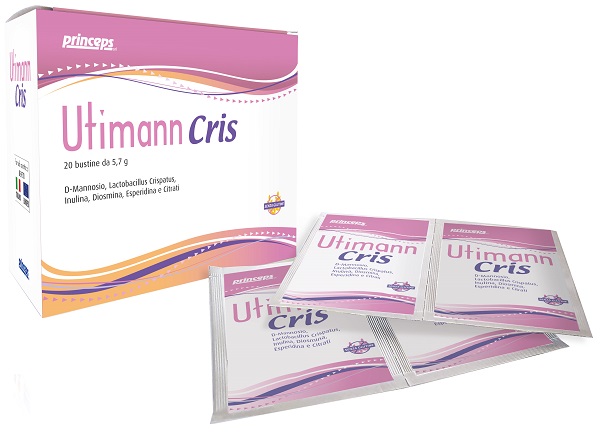 UTIMANN CRIS 20 BUSTINE - dottorbianchi.it
