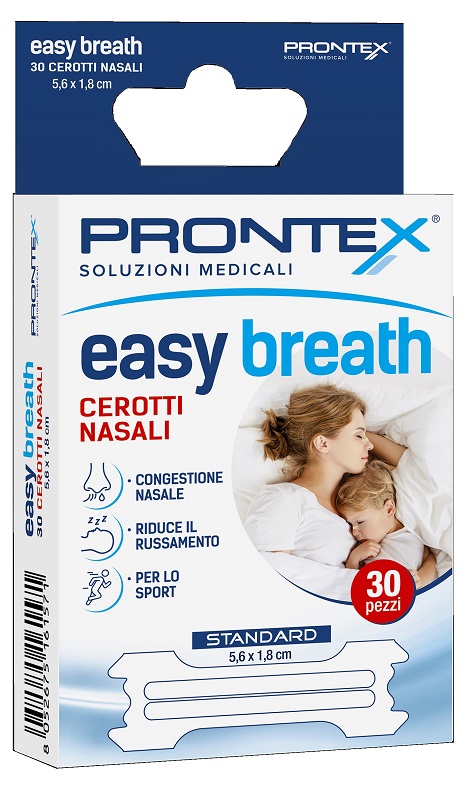 PRONTEX EASY BREATH STANDARD - dottorbianchi.it
