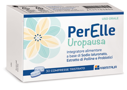 PERELLE UROPAUSA 30 COMPRESSE TRISTRATO - dottorbianchi.it